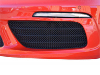 Parachoques Delantero Conjunto Parrilla Exterior Acero Inoxidable ZunSport. Porsche 718 Boxster / Caimán - ZPR87016, ZPR87016, ZPR87016, ZPR87016