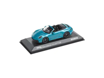 保时捷 911 Carrera 4 GTS Cabriolet（992.2）- 限量版 - WAP0200310SCPE