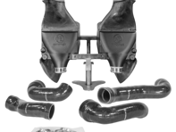 高性能中冷器套件。保时捷 997.2 Turbo / 997.2 Turbo S - 99711063970, 99711063971, 99711164070, 99711064071, 99711064570, 99711064470, 99711063571, 99711063572, 99711063672 - 200001080