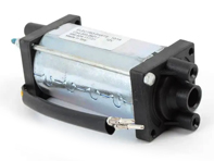 Motor eléctrico de techo convertible. Porsche 986/987 Boxster - 98662411701
