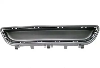 Front bumper centre trim frame manual. Porsche 997 / 997 GT3 >>2009 - 997505541001C, 99750554100