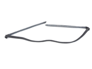 Front windscreen frame seal. Porsche 914 - 91456303910, 914-563-039-10 - URO-004227