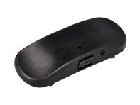 Windscreen washer jet. Porsche 9YA Cayenne - 9Y0955985C, 9Y0955985B