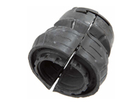 Stabilisatorstangbus Achter 33.50mm voor Porsche Cayenne - 95534379220, 38737 01
