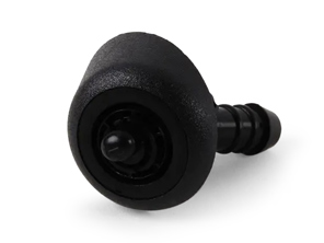 Headlamp washer jet. Porsche 993 1994-98 - 9936280710001C, 9936280720001C