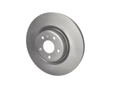 Disque de frein avant Ø : 345 mm. Porsche Macan 2.0L MK1 et MK2. - 95B615301B, 95B615301M, 4G0615301, 4G0615301AE, 4G0615301G