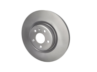 前部制动盘转子。保时捷 Macan 2.0L Mk1 和 Mk2 - 95B615301B, 18098, 95B615301M