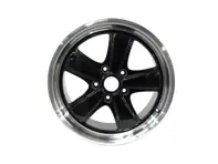 19' Sport Classic Black Finish Alloy Wheel Porsche 8.5J ET55 - 99704460251, 99704460252, 99704460250, 99704460351, 99704460352, 99736216356, 99736215756