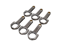 连接连杆 6 件套。保时捷 997 Turbo 3.6L - 99710392070, 7002, 7003 - SCR7002, SCR7003