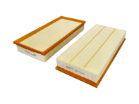 空气过滤器。2 套保时捷 955 MKI 卡宴 / 957 MKII 卡宴 95511013110 - 95511013110