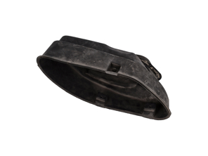 Gebruikte Rubberen Hoes Achterinlaat Rechts. Porsche 986 Boxster - 98657565701