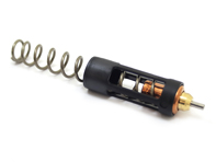 Thermostat d'huile moteur. Porsche 958 Cayenne Diesel / 95B Macan Diesel / 970 Panamera Diesel - 95810720120