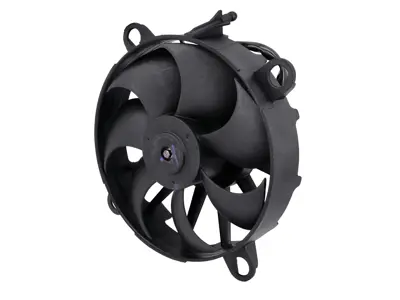 Ventola del ventilatore del coperchio del motore. Porsche 991.1 - 99162405006