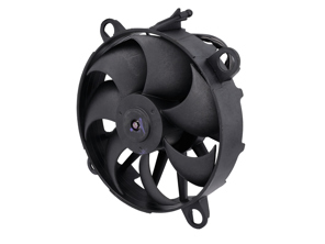 Engine Lid Blower Fan. Porsche 991.1 - 99162405006