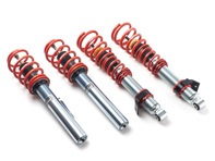 Kit de suspensión monotubo ajustable H&R. Porsche 996 C2 (Coupé/Cabina) - 29510-1, 99634304104, 99634104130, 99634304139, 99634304120, 99634304123, 99634304127, 99334304136, 99634304116, 99634304131, 99634304140, 99634304118, 99634304121, 99634304128, 99634304137, 99633305104, 99633305143, 99633305185, 99633305121, 99633305125, 99633305133, 99633305148, 99633305162 - 29510-1