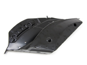 Rear indicator housing frame. Porsche 997.2 - 99750246102GRV, 99750246101GRV, 99750246201GRV, 99750246202GRV