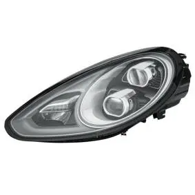 Headlamp LED without control unit PDLS. Porsche 970.2 Panamera - 97063117154, 97063107155, 97063117254, 97063107255 - 1EX 011 099-111, 1EX 011 099-121