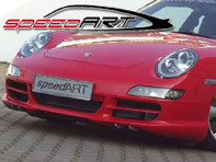 Frontstoßstange Kinnspoiler SAR SpeedART. Porsche 997 2005-08