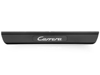 Umbral de puerta, en negro para Porsche 996 Carrera - 99655130300A03