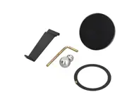 ExactFit magnetische Telefonhalterung. Porsche 9YA Cayenne 2019-2020 - PM01.30, PM0130