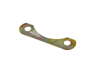 Locking plate front caliper mounting bracket. Porsche 911 / 912 SWB - 90135108512, 90135148111 - 1665000100