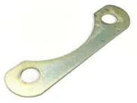Ensemble de cheville de direction pour boîtier de direction ZF. Porsche 356 - 90135108512, 90135148111 - 1665000100