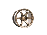 Llanta de aleación delantera Titan 7 Forged T-D6E de 6 radios, 9 x 18, Porsche 987 / 981 / 718 - TD6E1890048513071MB, TD6E1890048513071TB