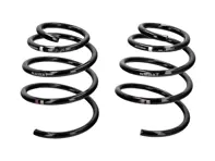 Schraubenfedern vorne (Paar). Porsche 996 Carrera COUPE (M030) >>2001 - 99634353314504, 99634353336504