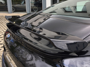 TechArt Heckspoiler Typ I. Porsche 718 Cayman - 082.100.801.009 - 082.100.801.009