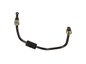Pinza de freno con línea compensadora (pinza S), delantera. Porsche 911 / 912 1969-77 - 90135199101, 90135199201, 90135199100, 90135199200 - 911717-01, 911717-02