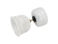 Galleggiante con filtro serbatoio liquido freni. Porsche 911 - 91135542001