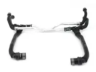 Kit de remplacement des tuyaux de radiateur. Porsche 987 / 987C / 997 Carrera - 99710672803, 99710662403, 99710662303, 99710662703, 99710672307, 99710672003, 99710671103, 99710675104, 99710675204, 99710655103