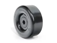 Rullo di rinvio della cinghia di trasmissione. Porsche 996 / Boxster 986 / Boxster 987 / Cayman 987C / 997 - 99610211958, 99610211957
