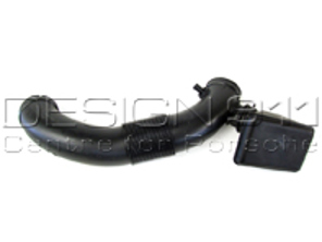 Tubo di aspirazione dell'aria. Porsche 986 Boxster 2001-04 - 99611002705