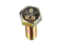 Bout stuurarmhendel (lang) M10x28. Porsche 911 65-68 - 90007504203