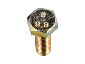 Perno de palanca del brazo de dirección (largo) M10x28. Porsche 911 65-68 - 90007504203