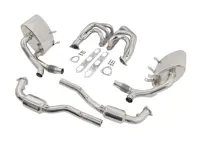 Sports Exhaust With Headers & Cats Package 1 (+18 to 27 bhp) Porsche 997 C2 / C4 - 99711110301, 99711110401, 99711303302, 99711303304, 99711303305, 99711303306, 997113033AX, 99711303500, 99711303501, 99711303504, 99711303505, 997035AX, 99711303402, 99711303404, 99711303405, 99711303406, 997113034AX, 99711303600, 99711303601, 99711303603, 99711303604, 99711303605, 997113036AX, 99711121102, 99711121103, 99711123103, 99711121202, 99711121203, 99711123202, 99711123203