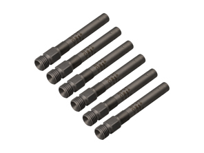 燃油喷射器。适用于保时捷 930 Turbo（1975-89 年款），一套 6 个。 - 93011022502, 0 437 502 009, 0437502009