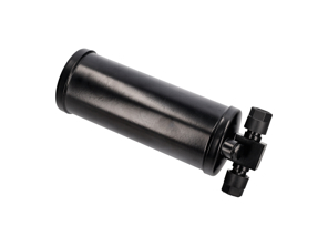 Air conditioning (Air Con) receiver dryer desiccator. Porsche 924 / 928 / 944 / 968 - 94457394300, 8FT351196141, 8FT 351 196-141