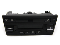 Climate control unit. Porsche 997.2 Turbo / GT3 - 99765320104FTC, 99765320103FTC, 99765320102FTC, 99765320104, 99765320103, 99765320102