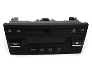 Climate control unit. Porsche 997.2 Turbo / GT3 - 99765320104FTC, 99765320103FTC, 99765320102FTC, 99765320104, 99765320103, 99765320102