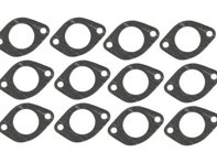 PMO Induction inlet gasket set for CIS. Porsche 911 with PMO Induction carburettors