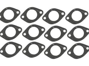 PMO Induction inlet gasket set for CIS. Porsche 911 with PMO Induction carburettors