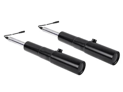 前悬架减震器/阻尼器/支柱（一对），适用于保时捷 992.1 / 992.2 Carrera 2019-2024 款车型。 - 992413031E, 992413031D, 992413031AD