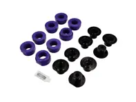 Douille de montage de sous-châssis arrière. Porsche 993 Powerflex - PFR57-920, PFR57920, PFR57920, 99333105100, 99333105180, 99333105200, 99333105280