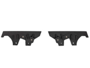 Fabspeed wing delete kit. Porsche 992 GT3 2022>>