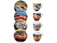Porsche Espresso Cup Set No. 5 - WAP0502000E