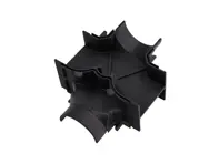 暖风控制箱一半。保时捷 911 - 91157104907, 91157105007, 90157104932, 90157105032, 91157104901, 91157104903, 91157104905, 91157105001, 91157105003, 91157105005, 91157105006 - 901 571 050 32 CENTRE