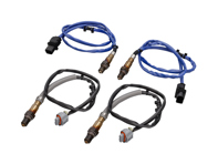 Lambda zuurstofsensor kit voor en na katalytische convener. Porsche 997.2 2009-12 - 9A160616803, 9A160616802, 9A160616801, 9A160617702, 9A160617701, 9A160616800 - 0258017329, 0 258 017 329, 0258010145, 0 258 010 145