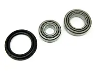 Kit roulement de roue AVANT (Intérieur et Extérieur avec Bague) Porsche 924 2.0L - 311405625D - R15404